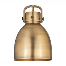  M412-10BB - Newton Bell 10 inch Shade