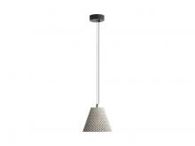  2419-10 GCT - Clarus - 10" LED Pendant