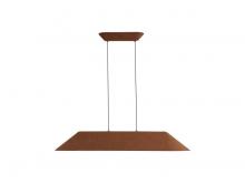  3133-LP43 CO-BK - Faroe - Linear Pendant