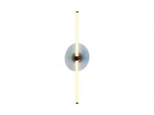  3882-39 RG BL-CL - Colorella- 39" LED Wall Sconce