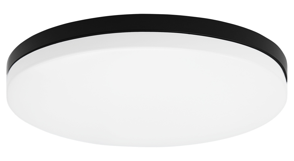 Xelan Black Ceiling Mount