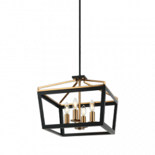  C67004BKAG - Mavonshire Chandelier