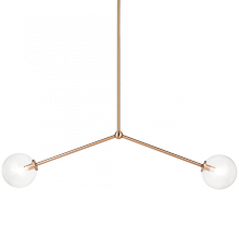  C81702AGCL - Novo Pendant