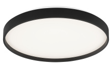Matteo Lighting M10802BK - Alexandre Black Ceiling Mount