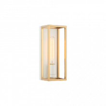  S15141WHAG - Shadowbox Wall Sconce