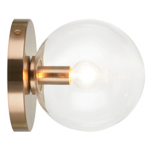  WX06001AGCL - Cosmo Wall Sconce/Ceiling Mount