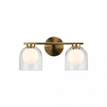  W60702AGCL - Derbishone Wall Sconce