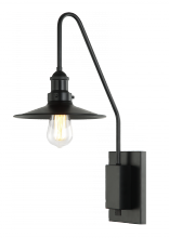  S01511BKBK - Bingrahm Wall Sconce