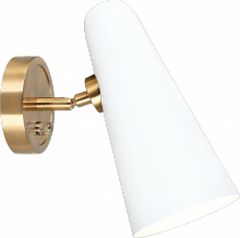  S05201WH - Wall Sconce