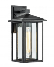 Matteo Lighting W81201MB - Caldwell Outdoor Lighting