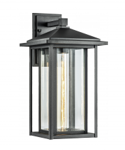 Matteo Lighting W81202MB - Caldwell Outdoor Lighting