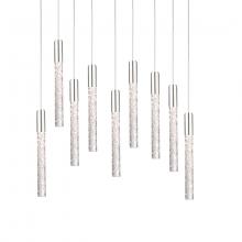  PD-35609-PN - Magic Multilight Pendant Light