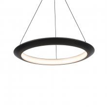  PD-55024-35-BK - The Ring Pendant Light