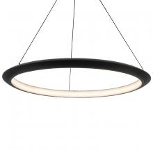  PD-55036-35-BK - The Ring Pendant Light