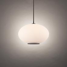  PD-72316-35-BK - Illusion Pendant Light