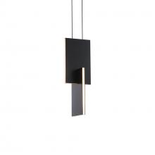  PD-79014-BK - Amari Chandelier Light