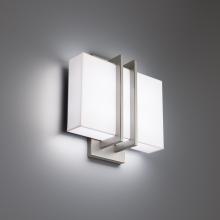  WS-26111-30-BN - Downton Wall Sconce Light