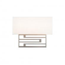  WS-26214-27-BN - Vander Wall Sconce Light