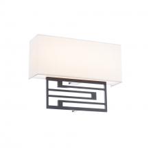  WS-26214-30-BK - Vander Wall Sconce Light