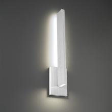  WS-W18122-40-AL - Mako Outdoor Wall Sconce Light