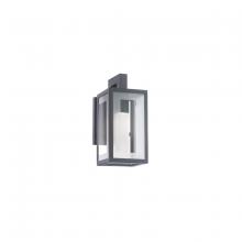  WS-W24211-BK - Cambridge Outdoor Wall Sconce Light