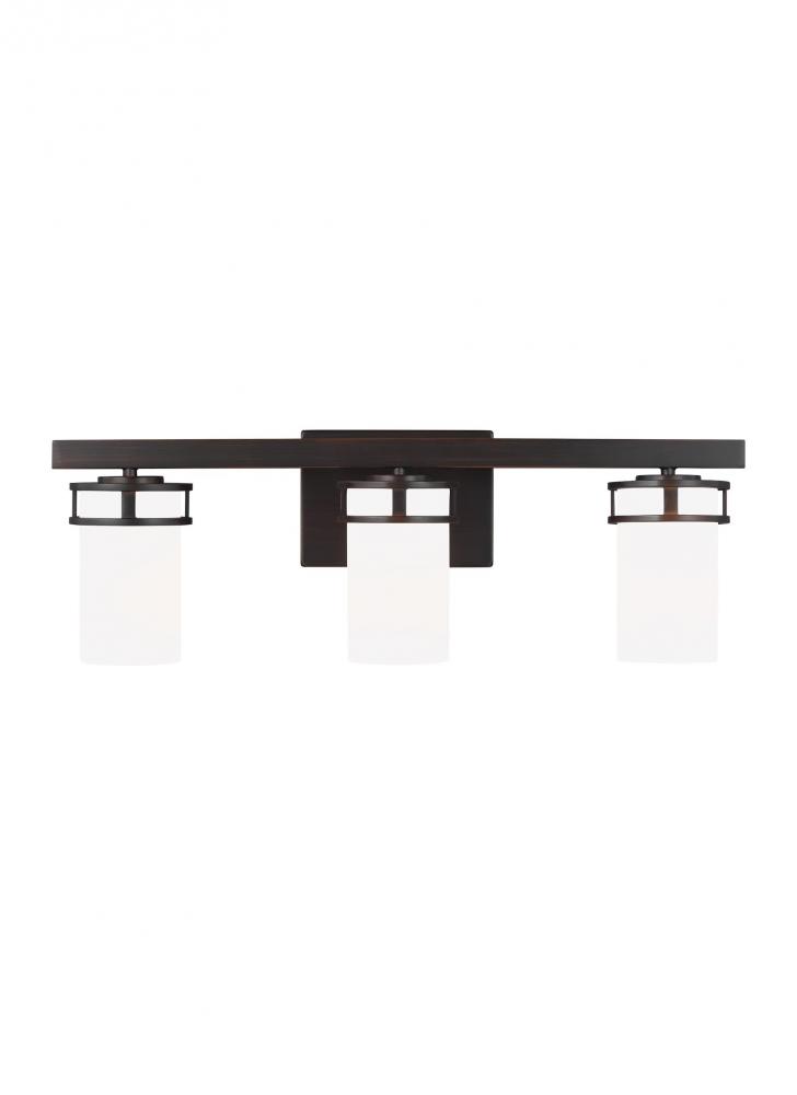 Robie Three Light Wall / Bath