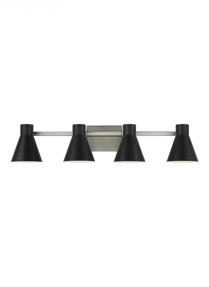 Towner Four Light Wall / Bath