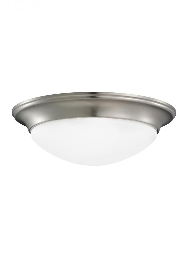 One Light Ceiling Flush Mount