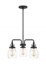  3114503EN7-112 - Three Light Chandelier