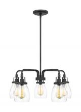  3114505EN7-112 - Five Light Chandelier