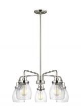  3114505EN7-962 - Five Light Chandelier