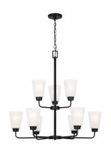  3115209EN3-112 - Kerrville Nine Light Chandelier