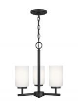  31160EN3-112 - Three Light Chandelier