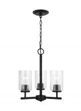  31170EN7-112 - Three Light Chandelier