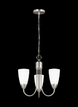  3120203-962 - Three Light Chandelier