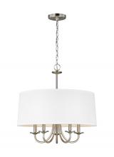  3320205EN-962 - Five Light Shade Chandelier