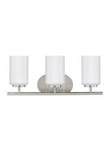  41162EN3-962 - Three Light Wall / Bath