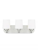  4402803EN3-962 - Three Light Wall / Bath