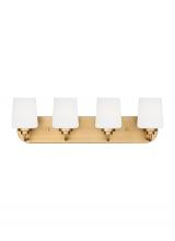 Generation Lighting 4402804EN3-848 - Four Light Wall / Bath