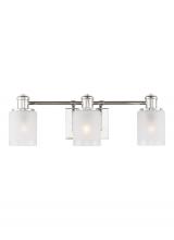  4439803EN3-05 - Norwood Three Light Wall / Bath