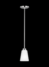 Generation Lighting 6115201EN3-05 - Kerrville One Light Mini-Pendant