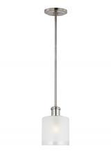  6139801EN3-962 - Norwood One Light Mini-Pendant