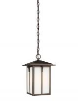  6252701EN3-71 - Tomek One Light Outdoor Pendant