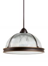  65062EN3-715 - Three Light Pendant