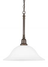  66060EN3-782 - Sussex One Light Pendant