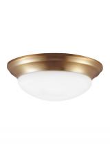  75434EN3-848 - One Light Ceiling Flush Mount