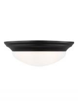  75435EN3-112 - Two Light Ceiling Flush Mount