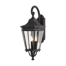  OL5404BK - Large Lantern