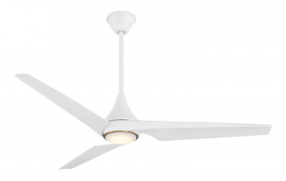Switch 60" LED Smart Dual Mount Ceiling Fan