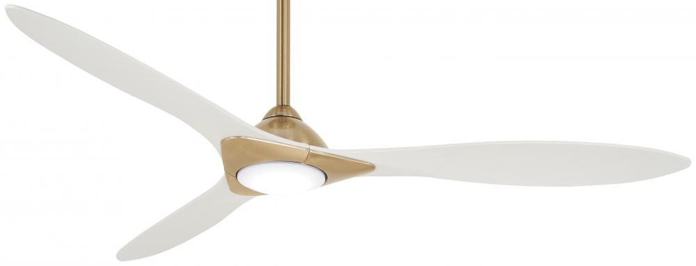 Sleek - LED 60" Ceiling Fan